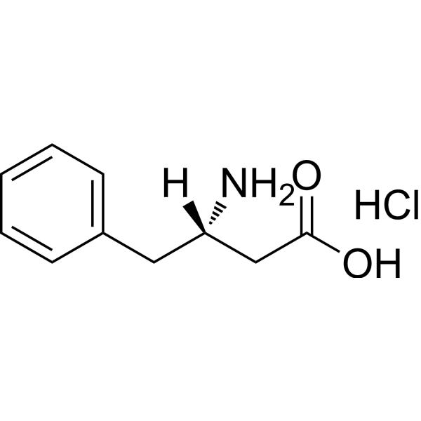 H-β-HoPhe-OH.HCl 138165-77-2